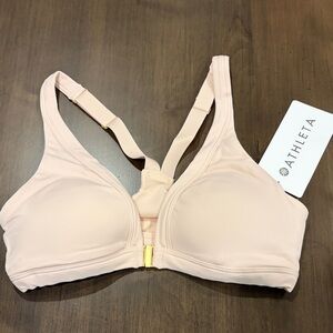 Athleta Powervita Junction Sports Bra
